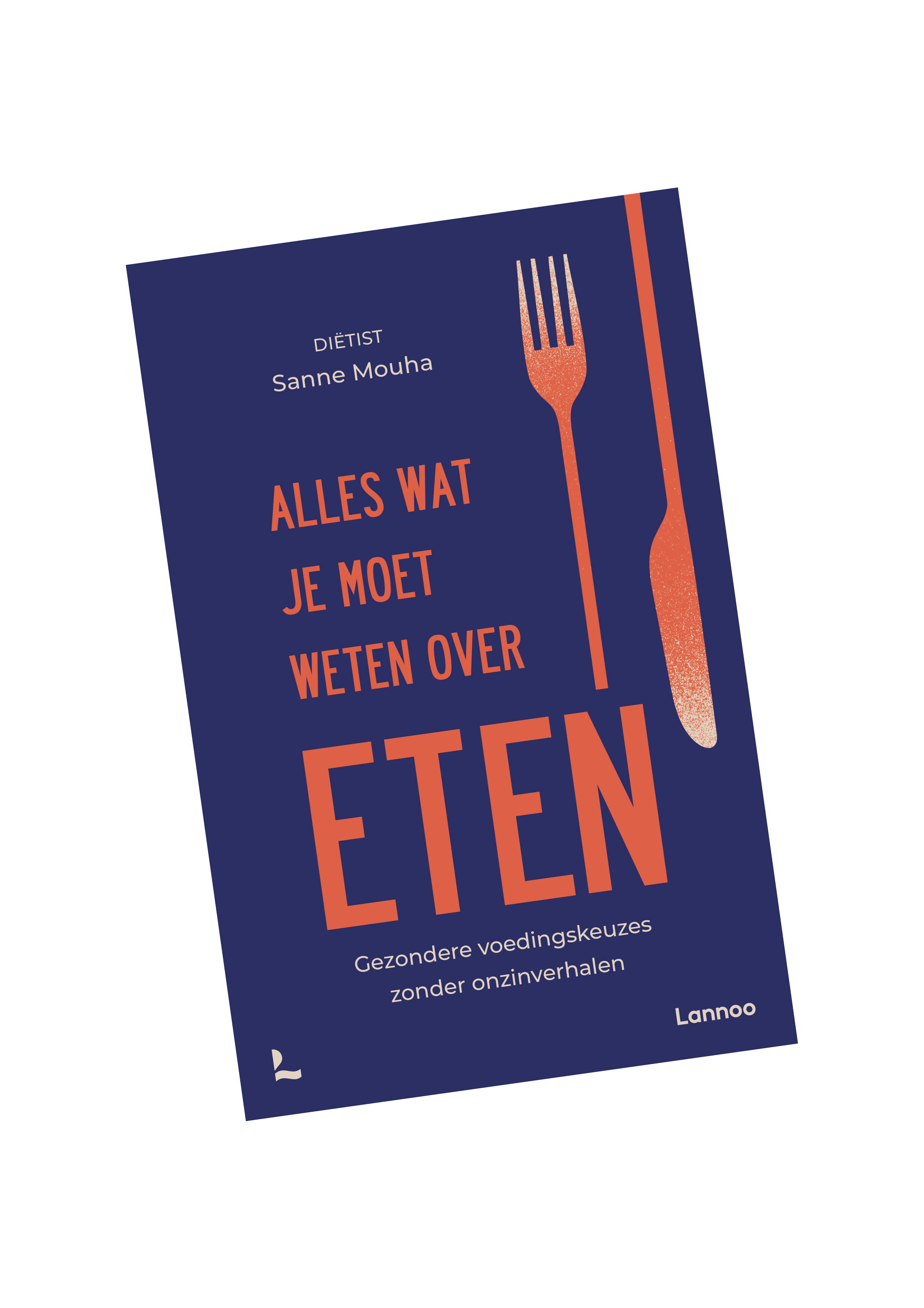 Boek 'Alles wat je moet weten over eten' | magUZA 